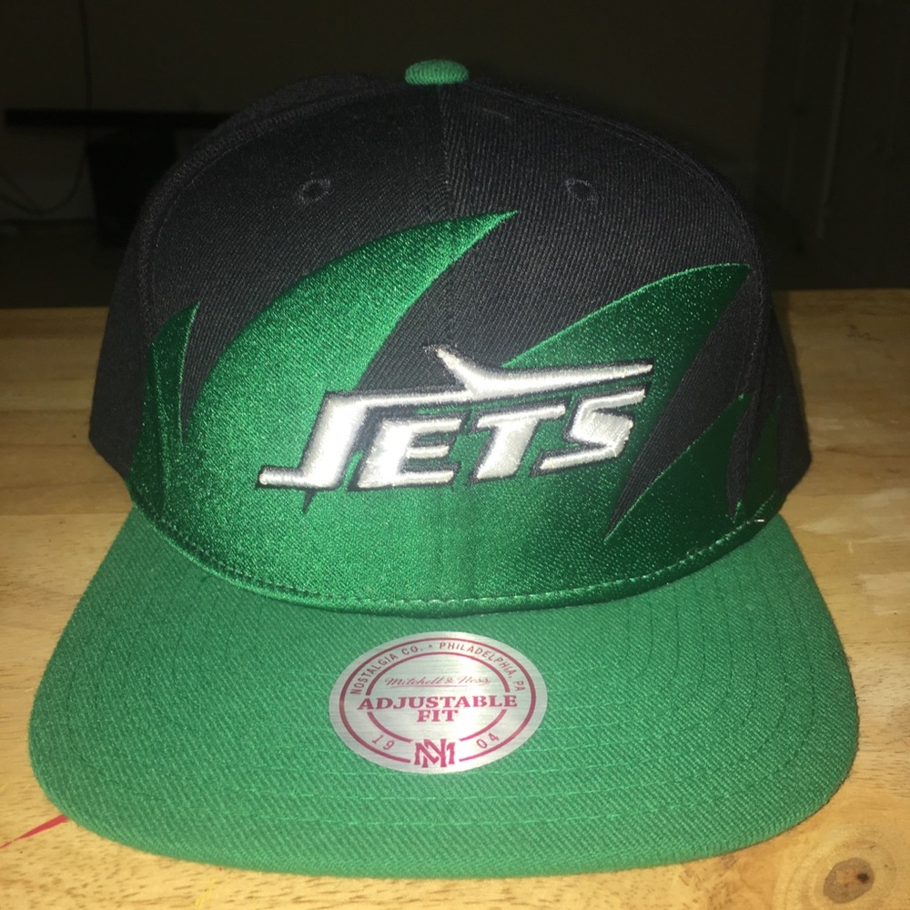 Vintage Jets SnapBack